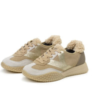 KEH NOO SNEAKERS DONNA KW 9761 NUT/BRONZE