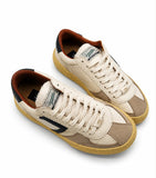 PURAAI SNEAKER UOMO VINTAGE OSSO