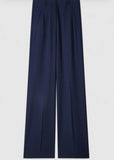 PATRIZIA PEPE  Pantaloni palazzo 8P0685 A545 C789 blu