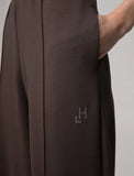 HINNOMINATE Pantalone in viscosa con nervature HMABW03131_TMTM0018
Caffè