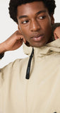 TANTA RAINCOAT UOMO KAULELE STONE GREY