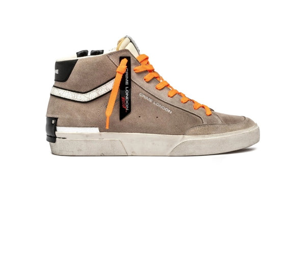 CRIME LONDON SNEAKERS UOMO SKATE RECUT ART 11171