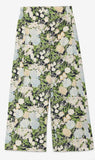 OTTOD'AME Pantaloni ampi in cotone YVO_DP0041_1921