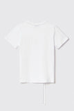 GAELLE PARIS T shirt in jersey con ricamo GAABW04567