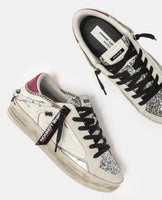 CRIME LONDON DONNA SK8 DELUXE HEAD OVER HEELS   ART 25101