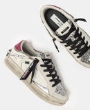 CRIME LONDON DONNA SK8 DELUXE HEAD OVER HEELS   ART 25101