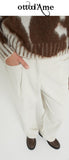 OTTOD'AME Pantalone in velluto
NEV_DP9902_1941 ecru