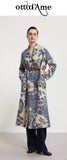 OTTOD'AME Cappotto sfoderato stampato
AAS_DJ0068_1921 variante unica