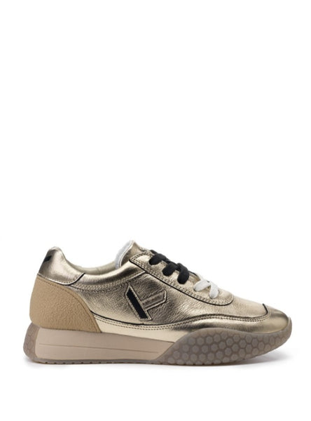 KEH NOO SNEAKERS DONNA KW 9707 GOLD