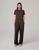 HINNOMINATE Pantalone in viscosa con nervature HMABW03131_TMTM0018
Caffè