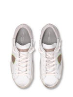 PHILIPPE MODEL   SNEAKERS DONNA Sneakers Prsx  Bianco Rosa PRLD-VY10