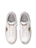 PHILIPPE MODEL   SNEAKERS DONNA Sneakers Prsx  Bianco Rosa PRLD-VY10