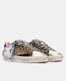 CRIME LONDON DONNA SK8 DELUXE  ELETRIC SAFARI  art.23107