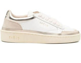 GHOUD VENICE SNEAKERS DONNA PADS LOW-MARSH/PLAT - bianco PALW AR08