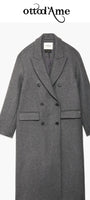 OTTOD'AME Cappotto doppiopetto
AND_DJ0072_2234 GREY