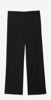 OTTOD'AME  Pantalone alla caviglia PTM_DP9911_1920 nero