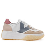KEH NOO SNEAKERS DONNA KW9755 WHITE/ GREY/ CIPRIA