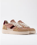 D.A.T.E. SNEAKERS DONNA COURT 2.0 COLORED ROSE