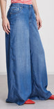 OTTOD'AME Jeans Wide Leg
 JEA DP9763 1921