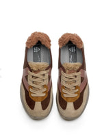 KEH NOO SNEAKERS DONNA KW 9743 NUT/BROWN