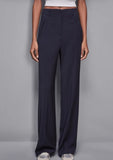 PATRIZIA PEPE  Pantaloni palazzo 8P0685 A545 C789 blu