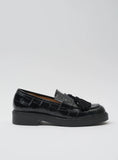PATRIZIA BONFANTI MOCASSINO SUMI COCCO BLACK
