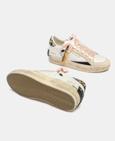 CRIME LONDON DONNA SK8 DELUXE WEDGE BALLERINA FUNK   ART 25191
