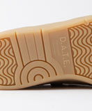 D.A.T.E. SNEAKERS DONNA COURT 2.0 SUEDE CAMEL