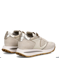 PHILIPPE MODEL SNEAKERS DONNA Sneakers Tropez Haute Beige TKLD-W017