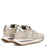 PHILIPPE MODEL SNEAKERS DONNA Sneakers Tropez Haute Beige TKLD-W017