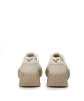 KEH NOO SNEAKERS DONNA KW 9768 OFF WHITE/TORTORA