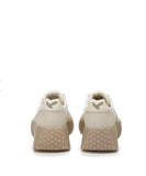 KEH NOO SNEAKERS DONNA KW 9768 OFF WHITE/TORTORA