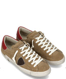 PHILIPPE MODEL UOMO PRLU XS21  Beige Rosso