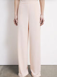 PATRIZIA PEPE  Pantaloni palazzo in crêpe 2P1776_A411_B884