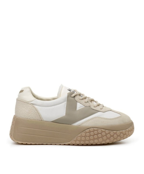 KEH NOO SNEAKERS DONNA KW 9768 OFF WHITE/TORTORA