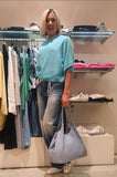 ABSOLUTE CASHMERE AF1H002WSC000_BENEDICTA_AQUA_NEON