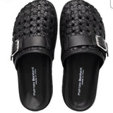 PATRIZIA BONFANTI EDRA WOV BLACK