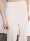 PATRIZIA PEPE  Pantaloni palazzo in crêpe 2P1776_A411_B884