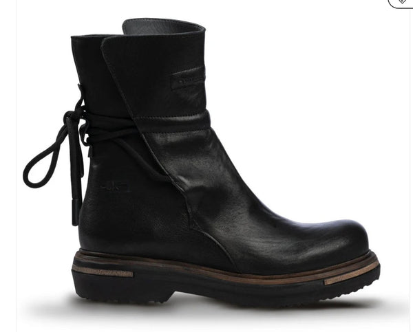 PATRIZIA BONFANTI OPEN YUNA BOLD  BLACK