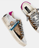 CRIME LONDON DONNA SK8 DELUXE  ELETRIC SAFARI  art.23107