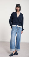 OTTOD'AME Cardigan in viscosa  WAM DK8093 1921