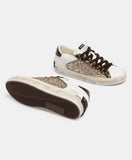 CRIME LONDON DONNA DISTRESSED LEOPARD STARDUST art.23008