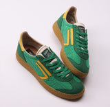 PURAAI SNEAKER UOMO GREENERY