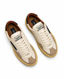 PURAAI SNEAKER UOMO VINTAGE OSSO