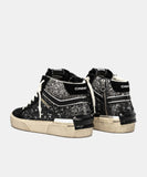 CRIME LONDON DONNA  RECUT HIGH SUGAR GLAZE art.25174