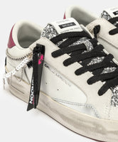CRIME LONDON DONNA SK8 DELUXE HEAD OVER HEELS   ART 25101
