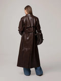 HINNOMINATE          Trench over in ecopelle
 HMABW02980 CAFFE'
