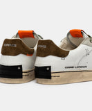 CRIME LONDON UOMO DECONSTRUCTED MILITARY GREEN 19071