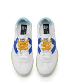 KEH NOO SNEAKERS DONNA KW9752 WHITE/ VIOLET/ SKY