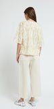 OTTOD'AME Pantalone in cotone GBE DP9773 2102